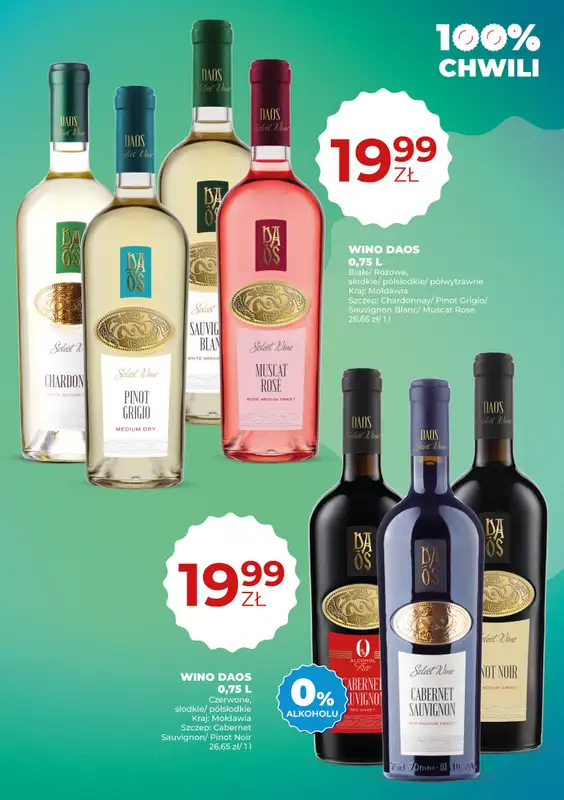Duży Ben - gazetka promocyjna Gazetka alkoholowa od czwartku 25.06 do środy 08.07 - strona 5