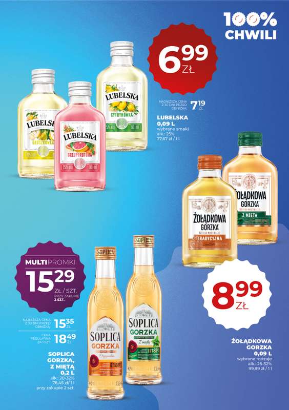 Duży Ben - gazetka promocyjna Gazetka alkoholowa od czwartku 25.06 do środy 08.07 - strona 25