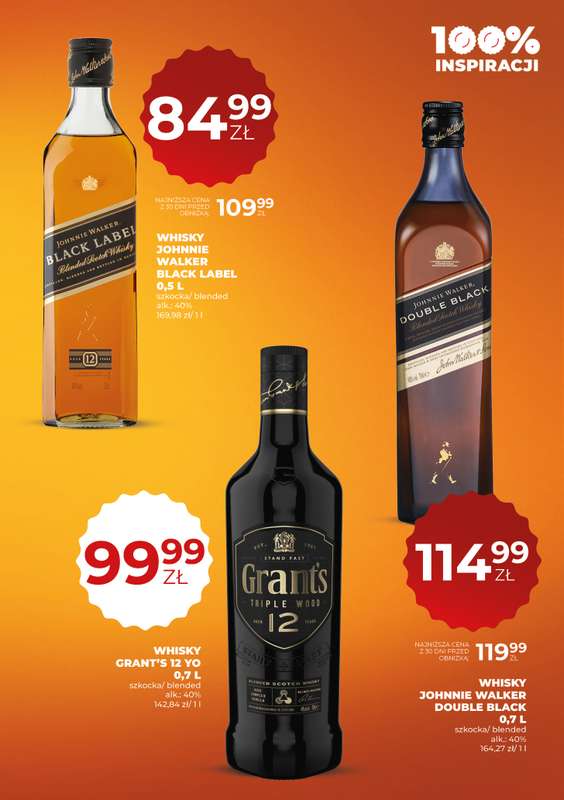 Duży Ben - gazetka promocyjna Gazetka alkoholowa od czwartku 25.06 do środy 08.07 - strona 15