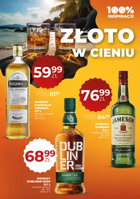 Duży Ben - gazetka promocyjna Gazetka alkoholowa od czwartku 25.06 do środy 08.07 - strona 12