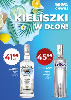 Duży Ben - gazetka promocyjna Gazetka alkoholowa od czwartku 25.06 do środy 08.07 - strona 32
