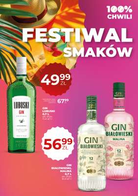Duży Ben - gazetka promocyjna Gazetka alkoholowa od czwartku 25.06 do środy 08.07 - strona 20