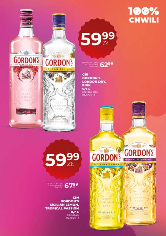 Duży Ben - gazetka promocyjna Gazetka alkoholowa od czwartku 25.06 do środy 08.07 - strona 21
