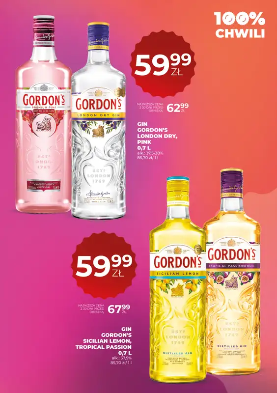 Duży Ben - gazetka promocyjna Gazetka alkoholowa od czwartku 25.06 do środy 08.07 - strona 21