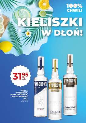 Duży Ben - gazetka promocyjna Gazetka alkoholowa od czwartku 25.06 do środy 08.07 - strona 30