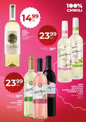 Duży Ben - gazetka promocyjna Gazetka alkoholowa od czwartku 25.06 do środy 08.07 - strona 3