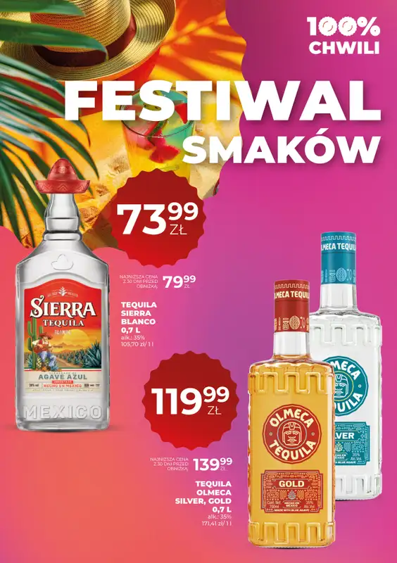 Duży Ben - gazetka promocyjna Gazetka alkoholowa od czwartku 25.06 do środy 08.07 - strona 22