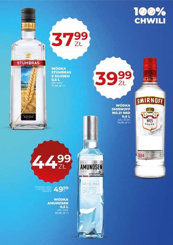Duży Ben - gazetka promocyjna Gazetka alkoholowa od czwartku 25.06 do środy 08.07 - strona 31