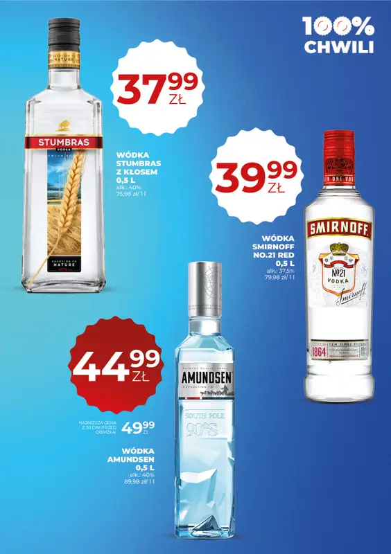 Duży Ben - gazetka promocyjna Gazetka alkoholowa od czwartku 25.06 do środy 08.07 - strona 31