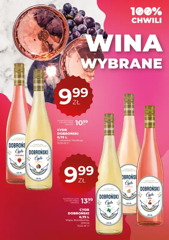 Duży Ben - gazetka promocyjna Gazetka alkoholowa od czwartku 25.06 do środy 08.07 - strona 2