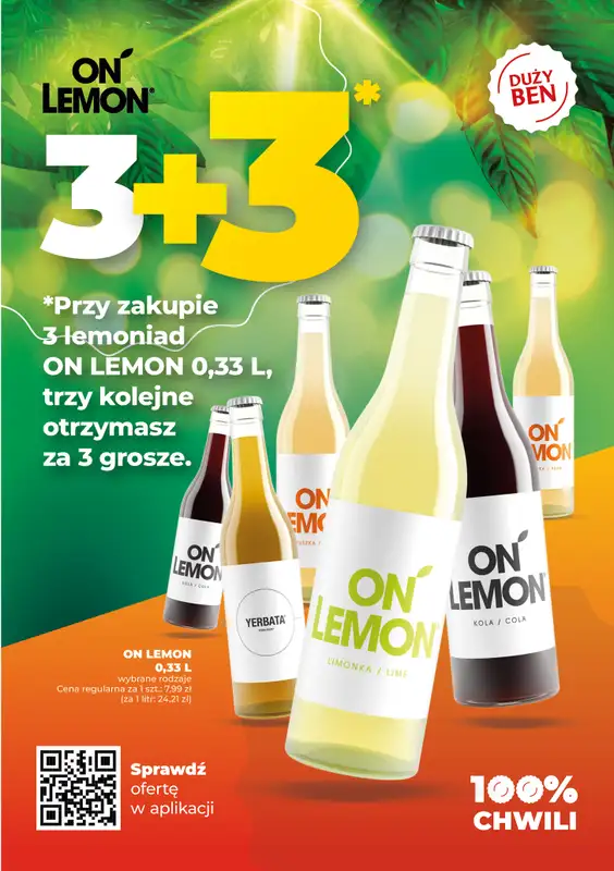 Duży Ben - gazetka promocyjna Gazetka piwna od czwartku 25.06 do środy 08.07 - strona 19