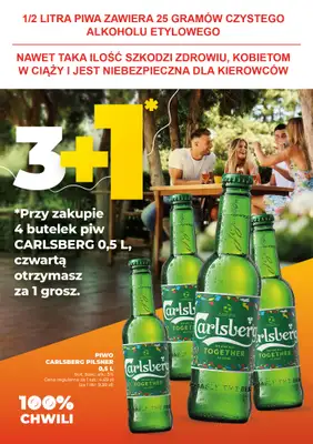 Duży Ben - gazetka promocyjna Gazetka piwna od czwartku 25.06 do środy 08.07 - strona 4