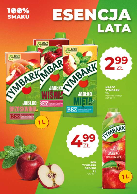 Duży Ben - gazetka promocyjna Gazetka piwna od czwartku 25.06 do środy 08.07 - strona 20