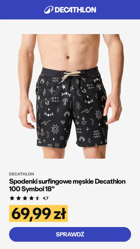 Decathlon - gazetka promocyjna Sporty wodne - Najlepsze okazje! od piątku 26.06 do niedzieli 12.07 - strona 14