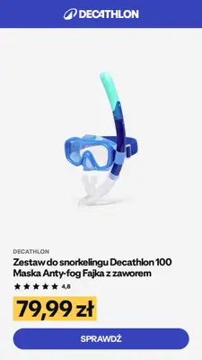 Decathlon - gazetka promocyjna Sporty wodne - Najlepsze okazje! od piątku 26.06 do niedzieli 12.07 - strona 19