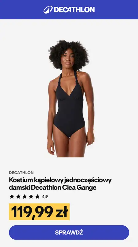 Decathlon - gazetka promocyjna Sporty wodne - Najlepsze okazje! od piątku 26.06 do niedzieli 12.07 - strona 3