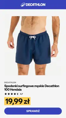 Decathlon - gazetka promocyjna Sporty wodne - Najlepsze okazje! od piątku 26.06 do niedzieli 12.07 - strona 11