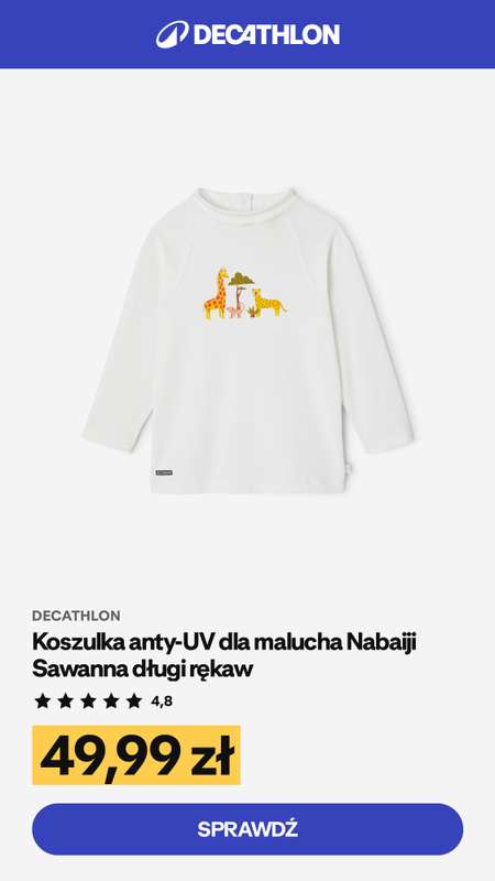Decathlon - gazetka promocyjna Sporty wodne - Najlepsze okazje! od piątku 26.06 do niedzieli 12.07 - strona 16