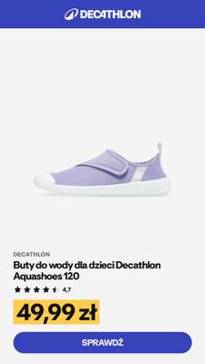 Decathlon - gazetka promocyjna Sporty wodne - Najlepsze okazje! od piątku 26.06 do niedzieli 12.07 - strona 22