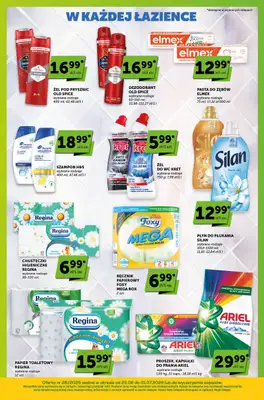 Euro Sklep - gazetka promocyjna Sprawdź, co więcej  do środy 01.07 - strona 7