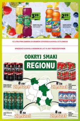 Groszek - gazetka promocyjna Sprawdź, co więcej  do środy 01.07 - strona 5