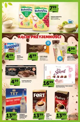 ABC - gazetka promocyjna Sprawdź, co więcej  do środy 01.07 - strona 4