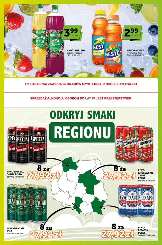 ABC - gazetka promocyjna Sprawdź, co więcej  do środy 01.07 - strona 5