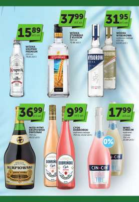 Groszek - gazetka promocyjna Katalog alkoholowy  do środy 08.07 - strona 2