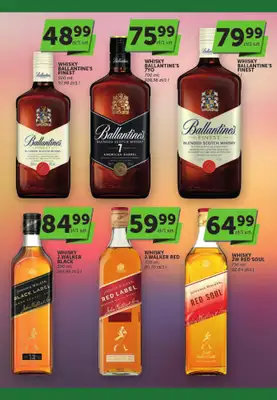 Groszek - gazetka promocyjna Katalog alkoholowy  do środy 08.07 - strona 6