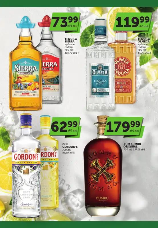 ABC - gazetka promocyjna Katalog alkoholowy  do środy 08.07 - strona 4