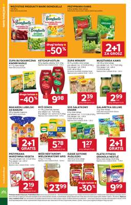 Stokrotka - gazetka promocyjna Gazetka Market od czwartku 25.06 do środy 01.07 - strona 14