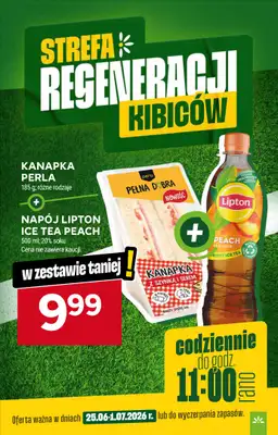 Stokrotka - gazetka promocyjna Gazetka Market od czwartku 25.06 do środy 01.07 - strona 2