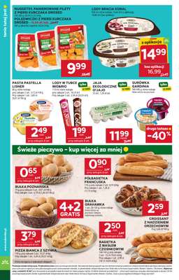 Stokrotka - gazetka promocyjna Gazetka Market od czwartku 25.06 do środy 01.07 - strona 20