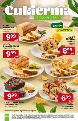 Stokrotka - gazetka promocyjna Gazetka Market od czwartku 25.06 do środy 01.07 - strona 18