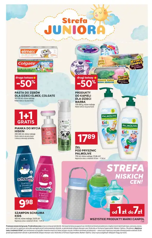 Stokrotka - gazetka promocyjna Gazetka Market od czwartku 25.06 do środy 01.07 - strona 31