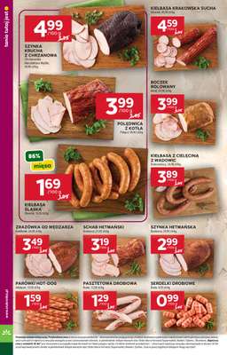 Stokrotka - gazetka promocyjna Gazetka Market od czwartku 25.06 do środy 01.07 - strona 8