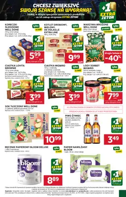 Stokrotka - gazetka promocyjna Gazetka Market od czwartku 25.06 do środy 01.07 - strona 21