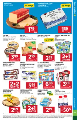 Stokrotka - gazetka promocyjna Gazetka Market od czwartku 25.06 do środy 01.07 - strona 13