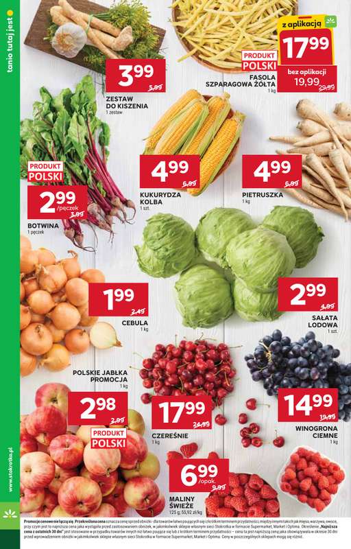 Stokrotka - gazetka promocyjna Gazetka Market od czwartku 25.06 do środy 01.07 - strona 12