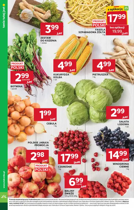 Stokrotka - gazetka promocyjna Gazetka Market od czwartku 25.06 do środy 01.07 - strona 12
