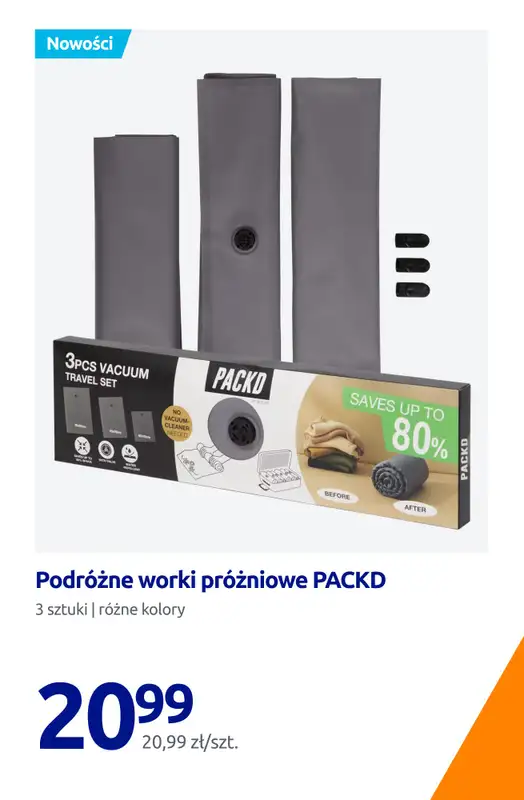 Action - gazetka promocyjna Nowości w Action! od czwartku 25.06 do wtorku 30.06 - strona 5