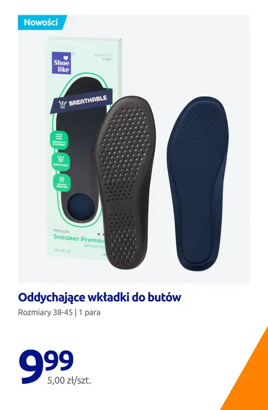 Action - gazetka promocyjna Nowości w Action! od czwartku 25.06 do wtorku 30.06 - strona 2