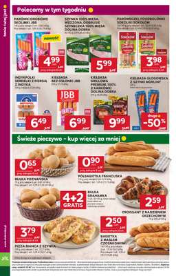 Stokrotka - gazetka promocyjna Gazetka Supermarket od czwartku 25.06 do środy 01.07 - strona 22