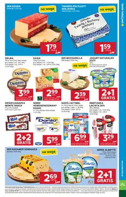 Stokrotka - gazetka promocyjna Gazetka Supermarket od czwartku 25.06 do środy 01.07 - strona 25