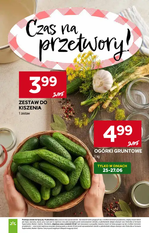 Stokrotka - gazetka promocyjna Gazetka Supermarket od czwartku 25.06 do środy 01.07 - strona 30