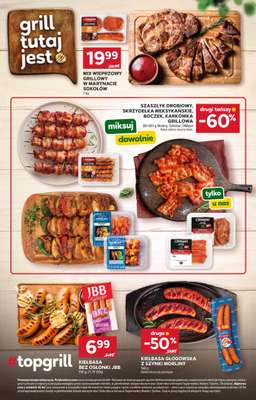 Stokrotka - gazetka promocyjna Gazetka Supermarket od czwartku 25.06 do środy 01.07 - strona 18