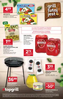 Stokrotka - gazetka promocyjna Gazetka Supermarket od czwartku 25.06 do środy 01.07 - strona 19