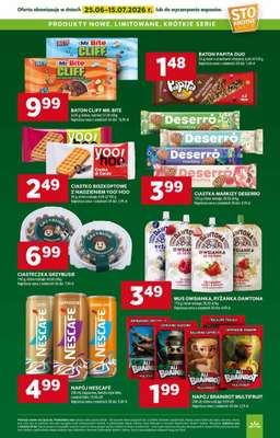 Stokrotka - gazetka promocyjna Gazetka Supermarket od czwartku 25.06 do środy 01.07 - strona 35