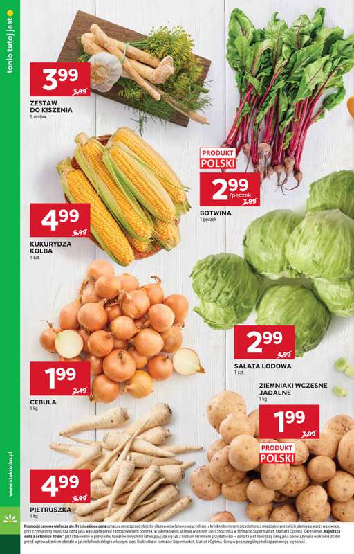 Stokrotka - gazetka promocyjna Gazetka Supermarket od czwartku 25.06 do środy 01.07 - strona 14