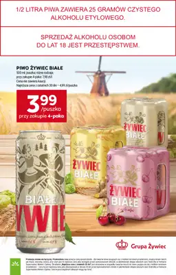 Stokrotka - gazetka promocyjna Gazetka Supermarket od czwartku 25.06 do środy 01.07 - strona 39